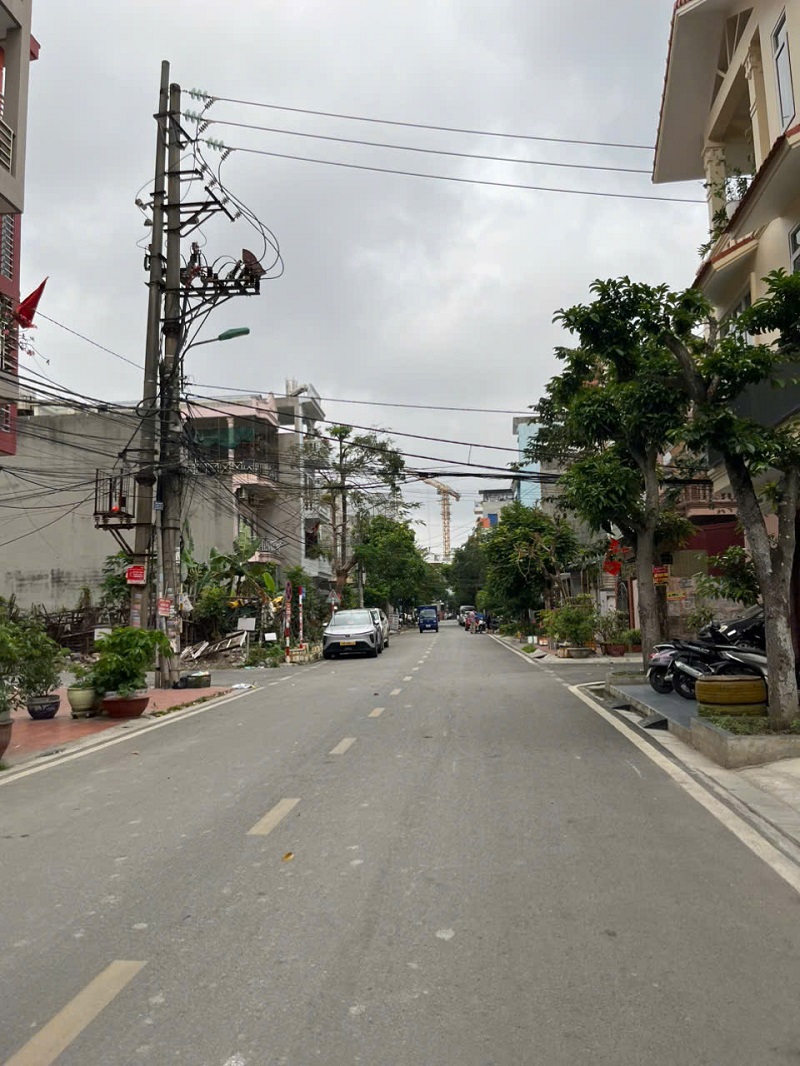 BÁN ĐẤT MẶT ĐƯỜNG ĐÀO NHUẬN – QUÁN NAM – LÊ CHÂN – HẢI PHÒNG